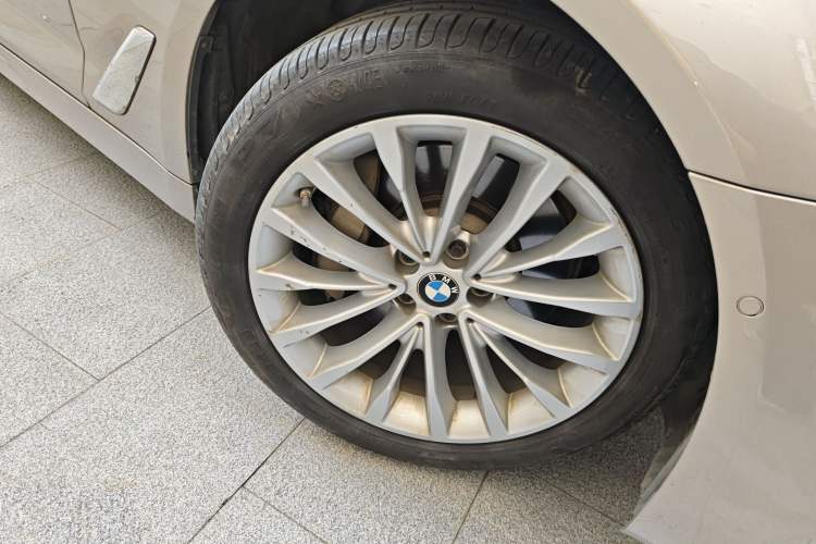 Used BMW 5 Series 2020 530Li Luxury Edition Premium Package
