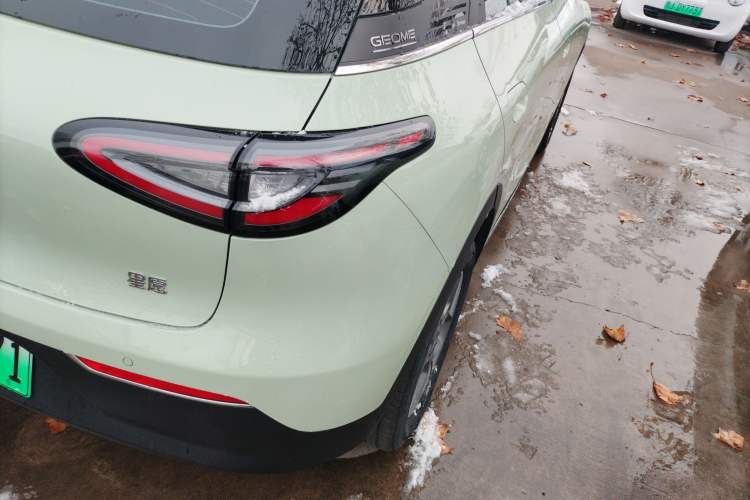 Used Geely Galaxy Geome 2025 UP 410km Exploration+ Edition