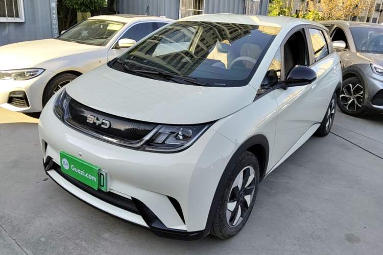 Used BYD Dolphin 2024 Honor Edition 420km Freedom Version