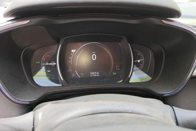 Used Renault Kadjar 2016 2.0L Two-Wheel-Drive Luxury Edition