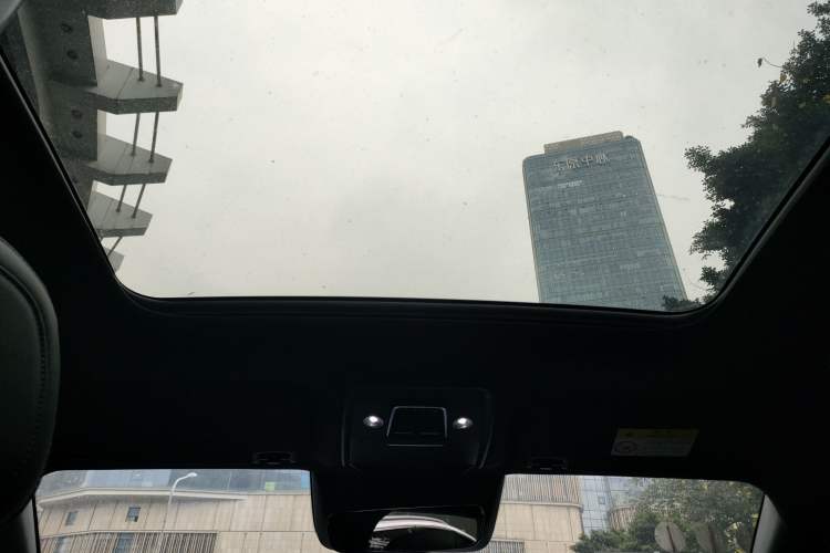 Used BYD Song L DM-i 2025 Intelligent Driving Version 160 km Beyond-Range Type