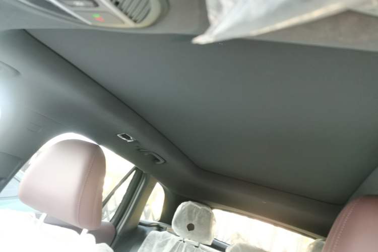 Used Geely Auto Monjaro L 2021 2.0TD High-Power Automatic All-Wheel-Drive Flagship Version
