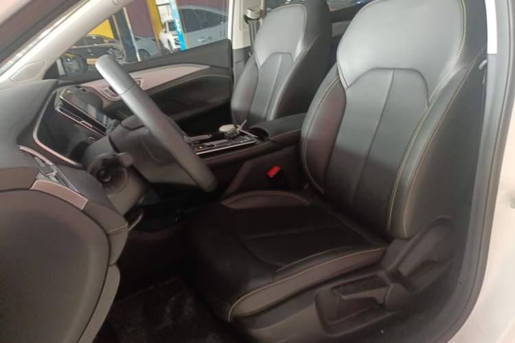 Used Roewe i6 MAX New Energy 2023 EV 420 Skyroof Special Edition Left Front Seat