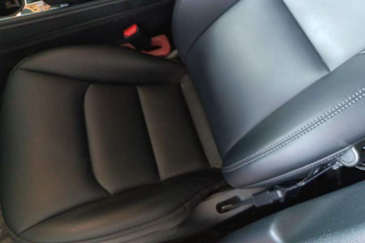 Used Tesla Model Y 2022 Revised Version Rear-Wheel Drive Left Front Seat