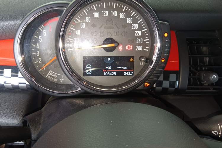 Used MINI 2014 1.2T ONE+