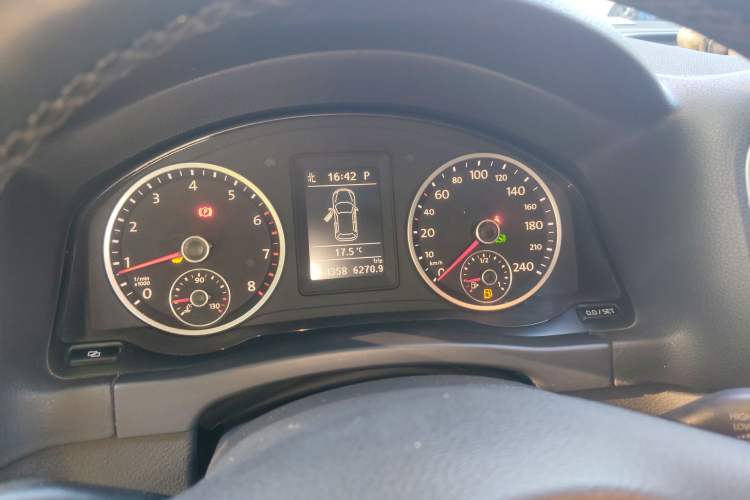 Used Volkswagen Tiguan 2012 1.8TSI Automatic All-Wheel Drive Elite Edition