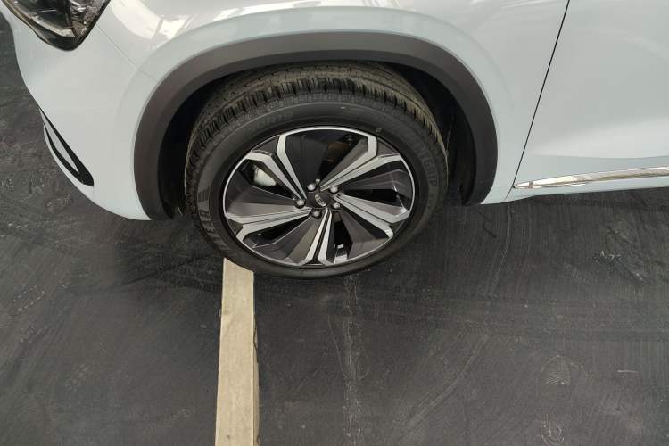 Used Geely Auto Monjaro L 2022 1.5T Thunder Hi·F Plug-in Hybrid Super Rui