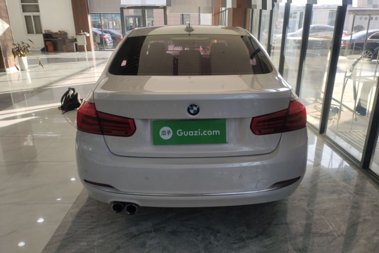 Used BMW 3 Series 2018 320Li Fashion Model
