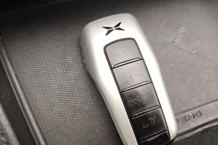 Used XPeng G3 2019 Deluxe Edition