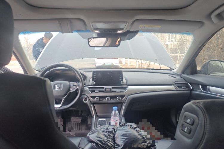 Used Honda Accord 2018 Rui·Hybrid 2.0L Rui Zhi Edition China VI Headliner