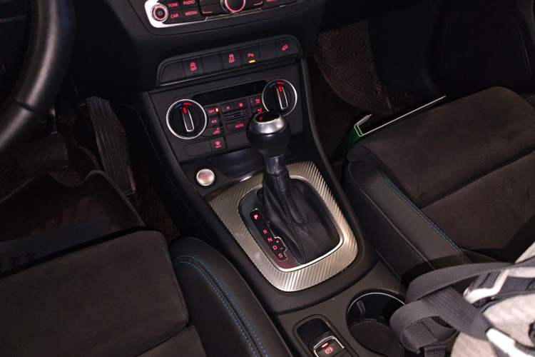 Used Audi Q3 2018 30th Anniversary Edition 35 TFSI Sport Model
