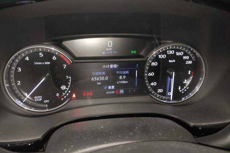 Used Cadillac XT5 2022 2.0T Four-Wheel Drive Luxury Version (Hummingbird Edition)
