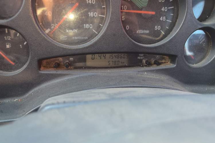 Used Iveco Turin 2009 2.5T-A32 Base Version
