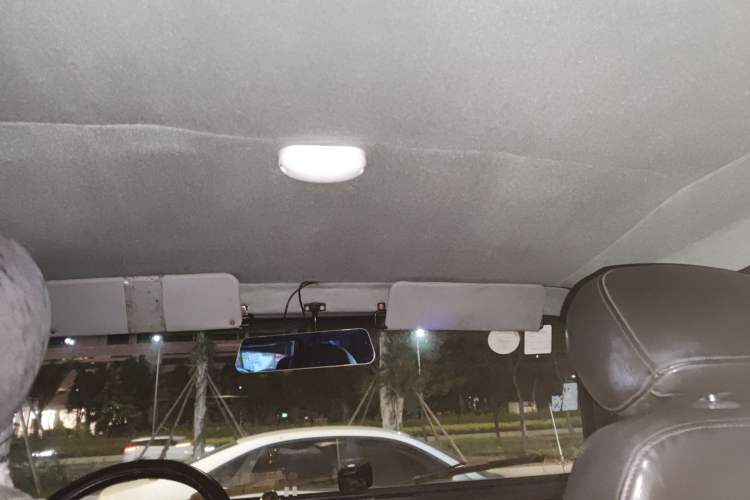 Used BAW Zhanqi 2010 2.0L CK
