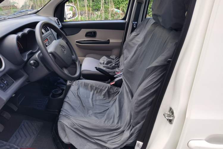 Used CHANGAN KAICHENG Star 5 2022 1.4L Classic Edition Passenger Vehicle JL473Q3
