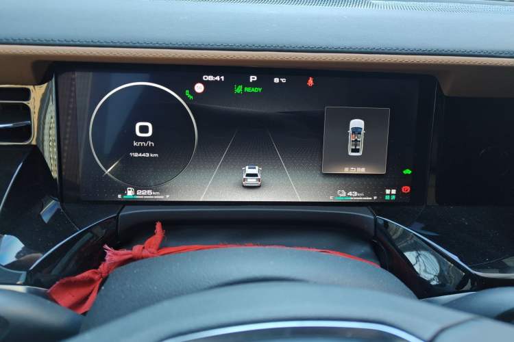 Used Tank 500 New Energy 2023 Hi4-T