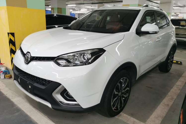 Used MG GS 2016 1.5TGI TST Luxury Edition