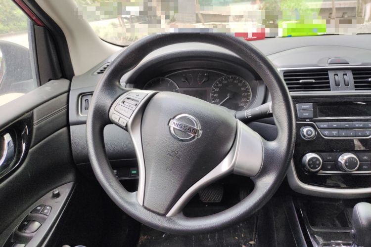 Used Nissan Tiida 2019 1.6L CVT Cool Edition China VI Standard