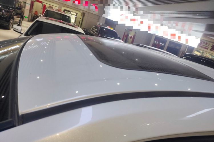 Used Toyota FRONTLANDER 2022 2.0L CVT Luxury Edition