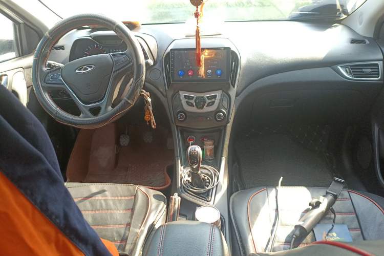 Used Chery Arrizo 5 2019 1.5L Manual Youth Edition China V Standard Center Console
