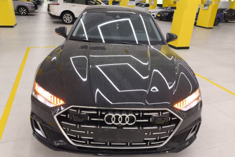 Used Audi A7L 2024 45 TFSI Luxury Edition