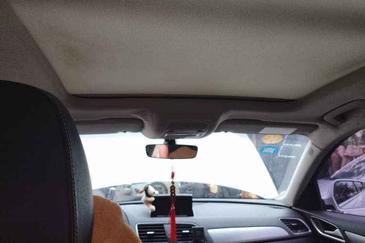 Used Audi Q3 2016 35 TFSI Fashion Model Headliner