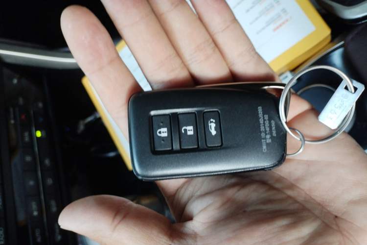 Used Lexus RX 2016 300 Two-Wheel Drive Comfort Edition China V Standard