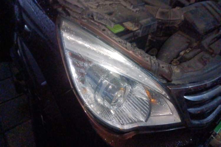 Used BAIC Weiwang M30 2015 1.5L Basic Version DAM15 Right Front Headlight