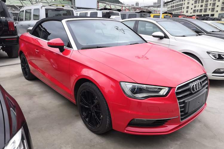 Used Audi A3 2015 Cabriolet 40 TFSI
