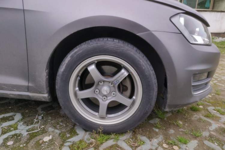 Used Volkswagen Golf 2015 1.4TSI Automatic Comfort Model
