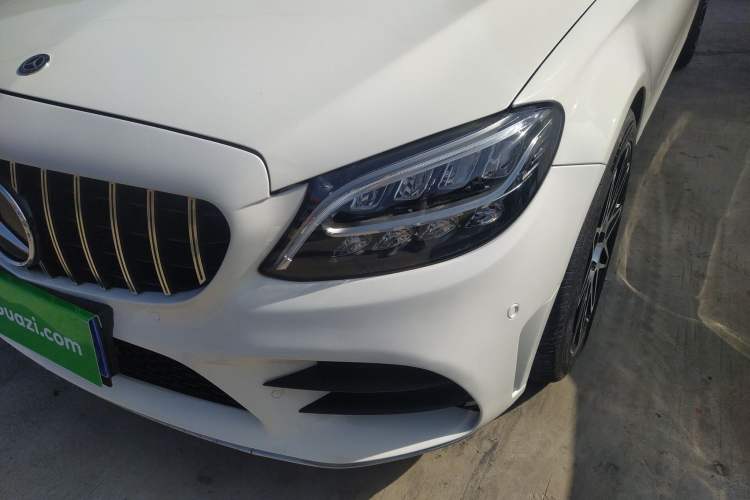 Used Mercedes-Benz C-Class 2019 C 260 L
