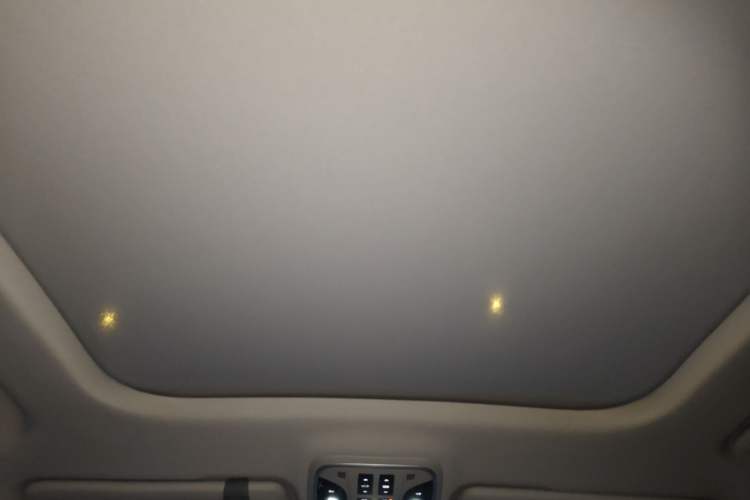 Used Haval F7 2019 1.5T Two-Wheel Drive i-Trend China V Emission Standard Headliner