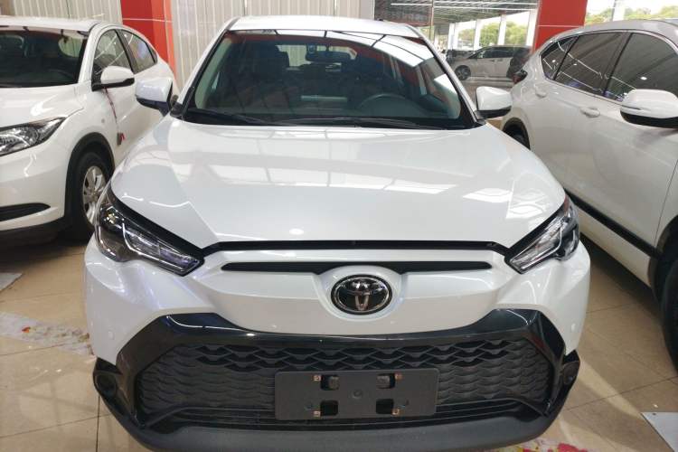 Used Toyota FRONTLANDER 2022 2.0L CVT Elite Edition Front