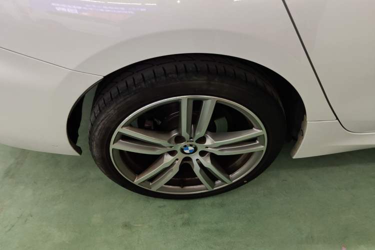 Used BMW 1 Series 2019 120i Leading Model M Sport Package