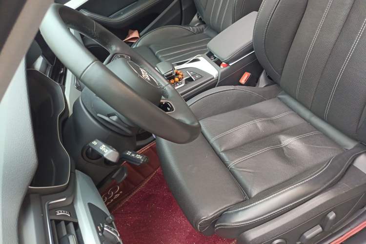 Used Audi A4L 2022 40 TFSI Luxury Dynamic Model