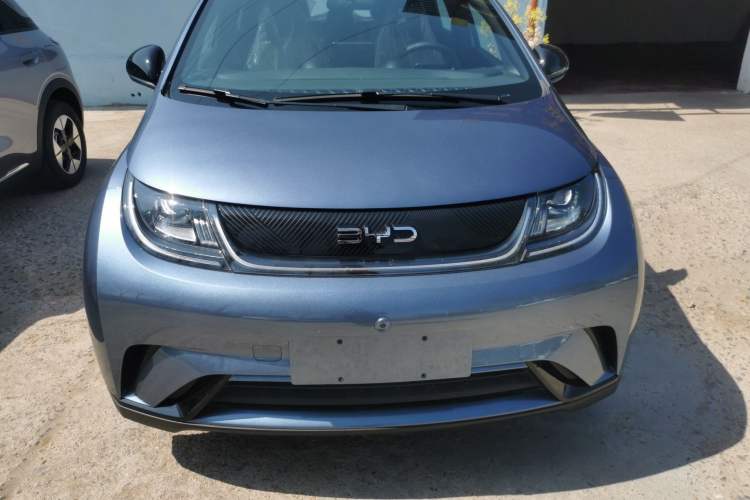 Used BYD Dolphin 2025 420km Free Edition Front