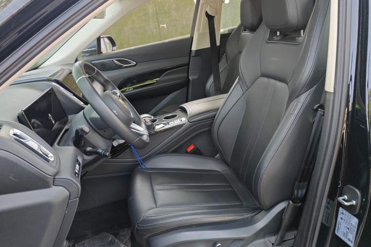 Used Hongqi HS3 PHEV 2024 PHEV 115km Jingwei Edition
