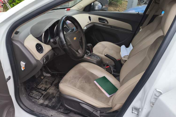 Used Chevrolet Cruze 2015 1.5L Classic SE AT