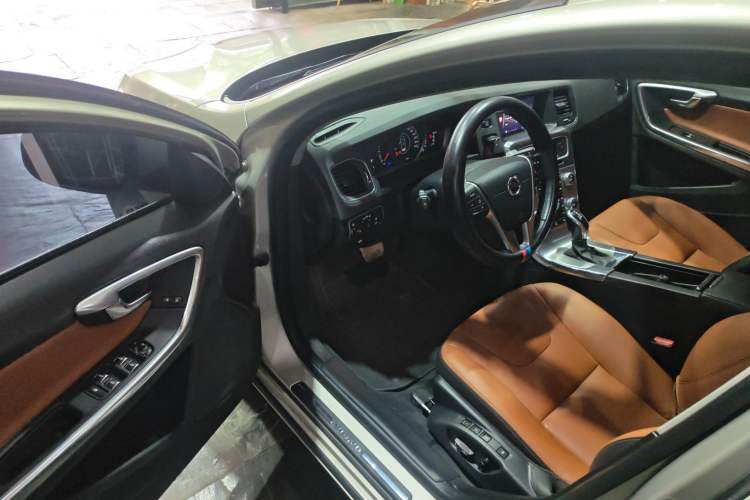 Used Volvo S60 2019 S60L T3 Intelligent Upgrade Edition Driver Seat