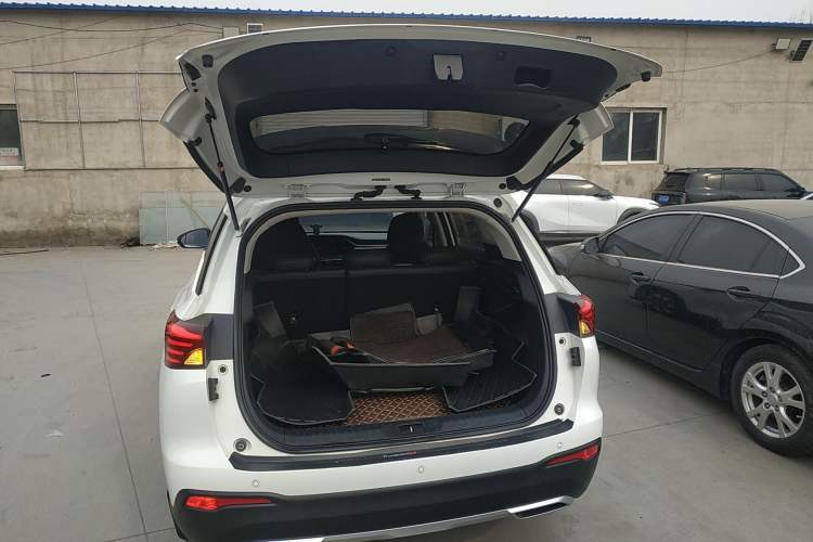 Used GAC Trumpchi GS4 2020 270T Automatic Elite Tech Edition
