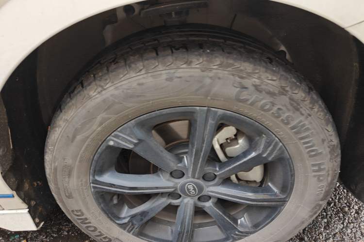 Used BYD e2 2019 Long-Range Version Yao·Luxury Trim