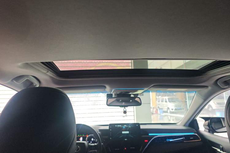Used Toyota Camry 2021 2.5S Fēngshàng Edition Headliner