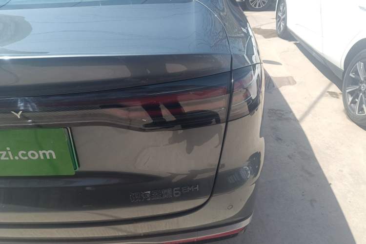 Used Geely Galaxy Stellar 6 2026 Model 60km Sailing Edition
