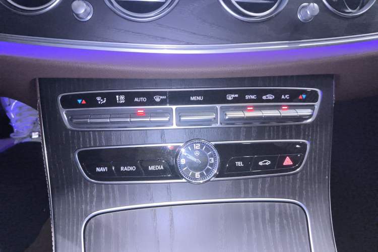 Used Mercedes-Benz E-Class 2020 Restyled E 300 L Sporty and Stylish Edition
