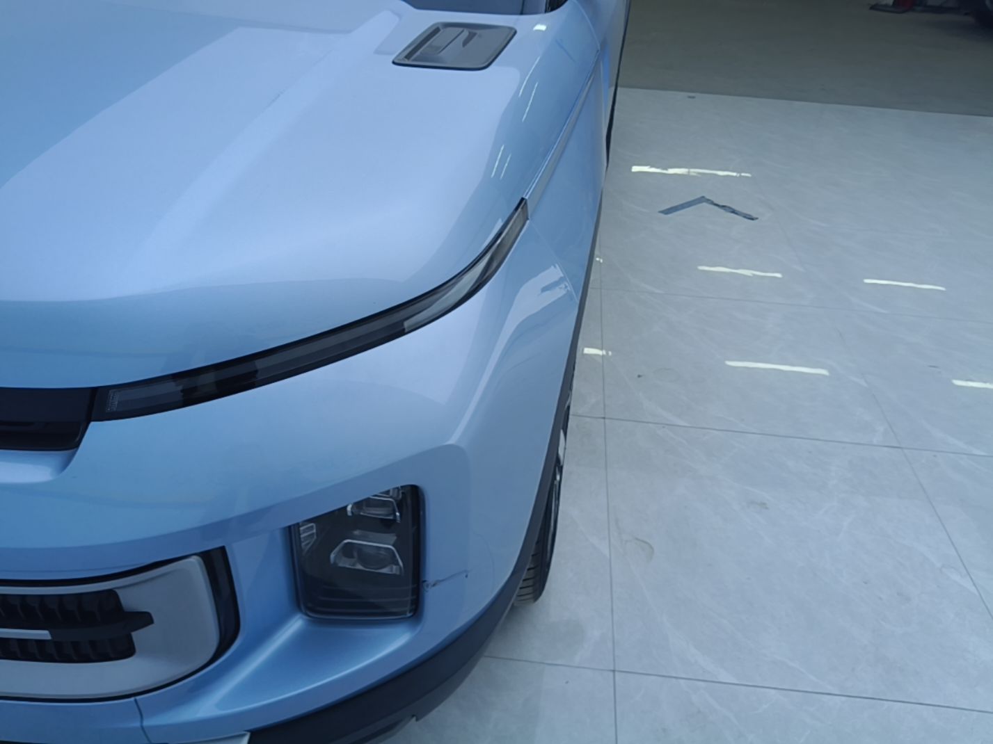 Geely Auto icon 2023 1.5TD Chocolate Smoothie Edition — снимка 8