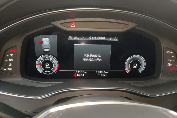 Used Audi A6L 2023 Revised 45 TFSI Prestige Dynamic Edition