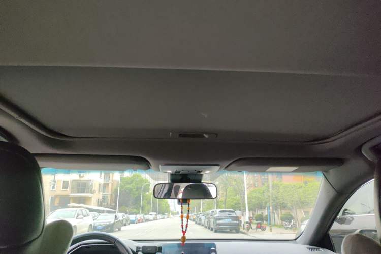 Used Toyota Avalon 2021 2.5L Luxury Edition Headliner