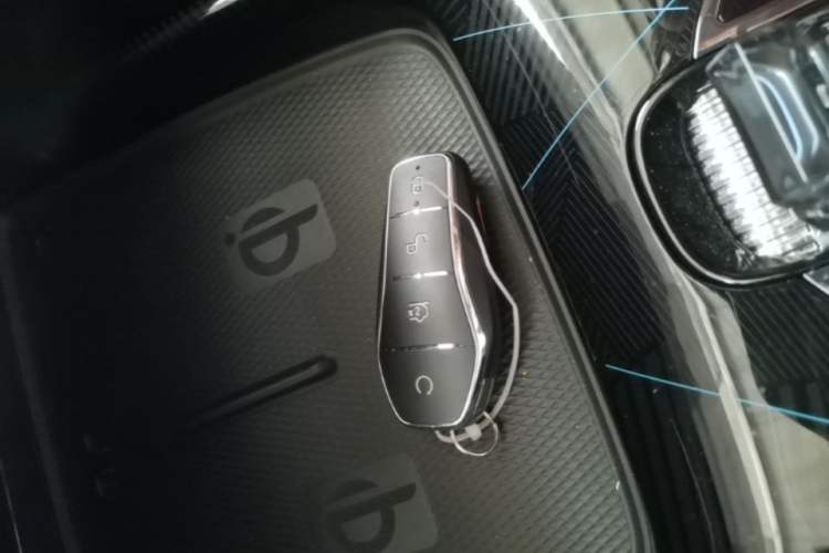 Used BYD Seal 2023 Champion Edition 550km Prestige Model
