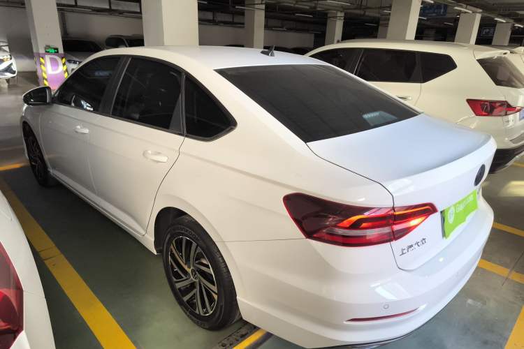 Used Volkswagen Lavida 2022 280TSI DSG Comfort Edition Rear Left 45 Deg