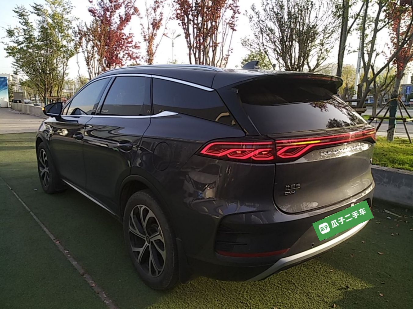 BYD Tang New Energy 2025 DM-i 115KM Prestige Model - Executive — снимка 4